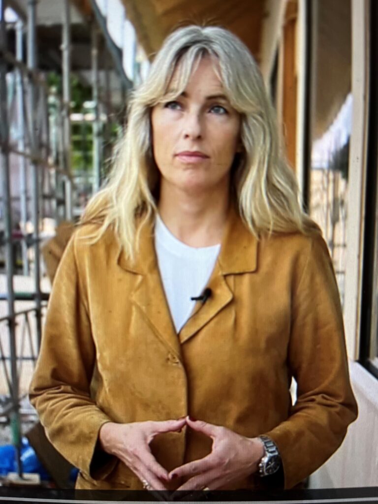 Astrid Stenberg