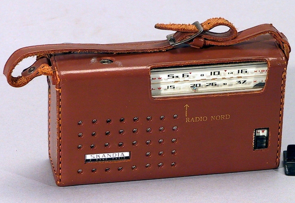 Radiomottagare - Häll, Peter