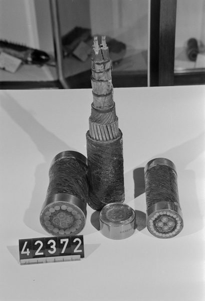 Telefonkabelprov - Okänd