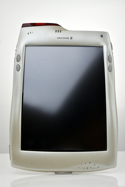 Surfplatta - Lindeberg-Lindvet, Anders