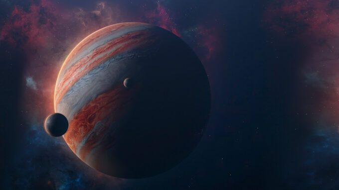 röd planet